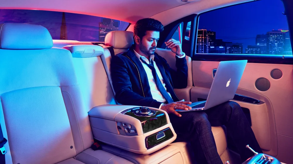 Sarkar (2018) cover