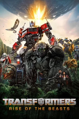 Фильм Transformers: Rise of the Beasts (2023)