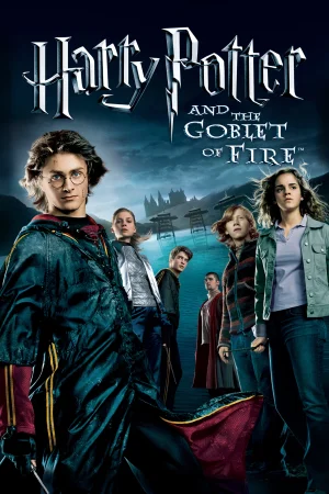 Фильм Harry Potter and the Goblet of Fire (2005)