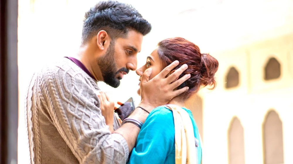 Manmarziyaan (2018) cover