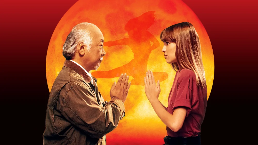 The Next Karate Kid (1994) cover