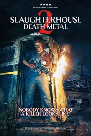 Фильм Slaughterhouse 2 (2024)