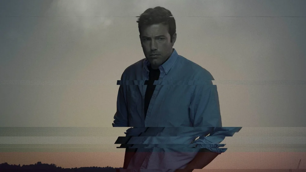 Gone Girl (2014) cover