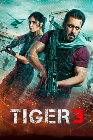 Фильм Tiger 3 (2023)