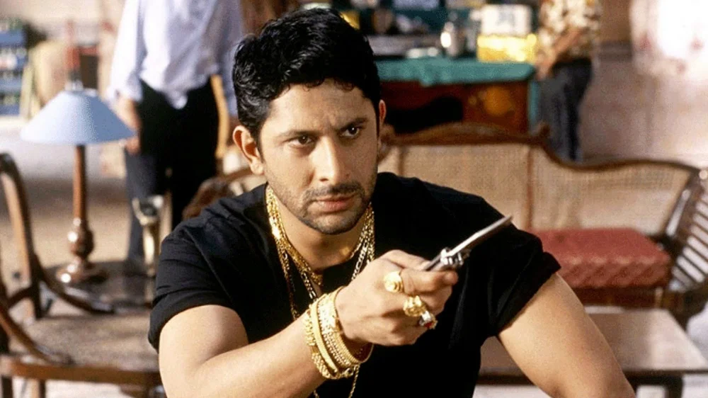 Munna Bhai M.B.B.S. (2003) cover