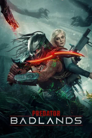 Фильм Predator: Badlands (2025)