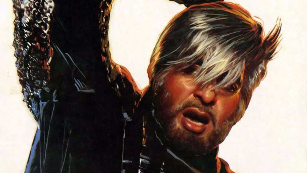 Shahenshah (1988) cover