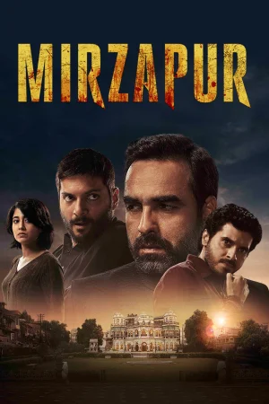 Фильм Mirzapur (2018)