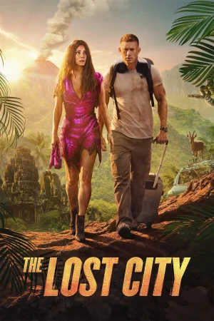 Фильм The Lost City (2022)