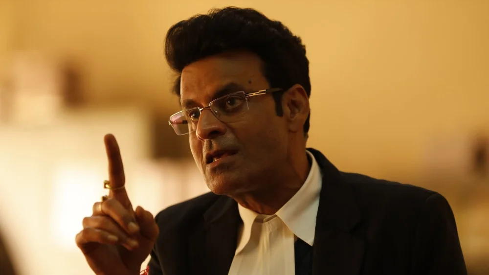 Sirf Ek Bandaa Kaafi Hai (2023) cover