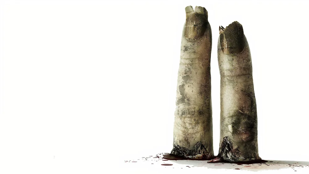 Saw II (2005) cover
