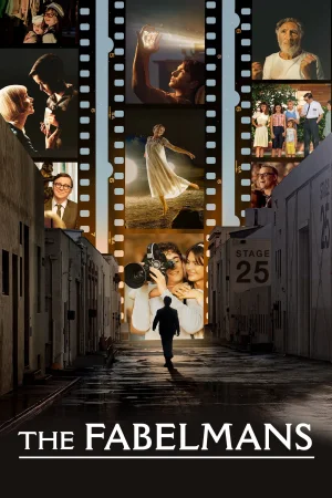 Фильм The Fabelmans (2022)