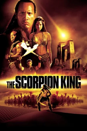 Фильм The Scorpion King (2002)