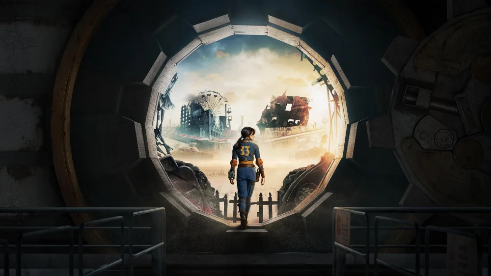 Fallout (2024) cover