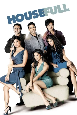 Фильм Housefull (2010)
