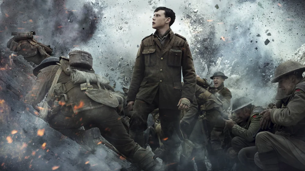 1917 (2019) cover