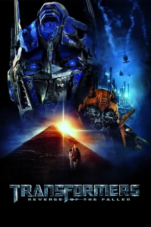 Фильм Transformers: Revenge of the Fallen (2009)
