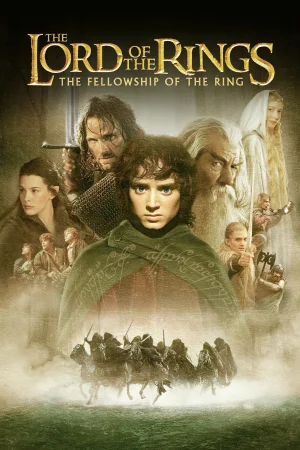 Фильм The Lord of the Rings: The Fellowship of the Ring (2001)