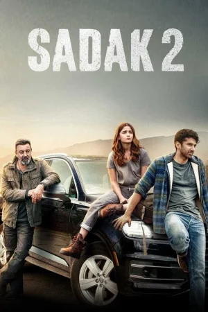 Фильм Sadak 2 (2020)