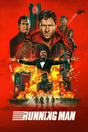 Фильм The Running Man (2025)