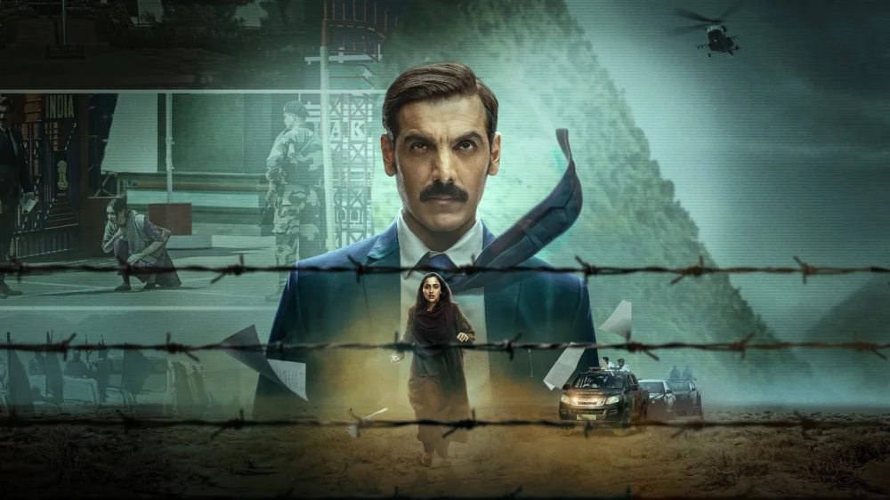 The Diplomat (2025) cover