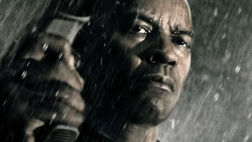 The Equalizer (2014) cover