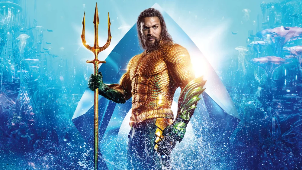 Aquaman (2018) cover