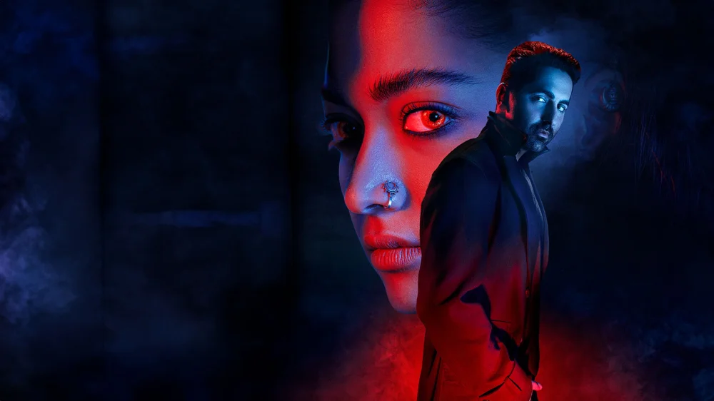 Thamma (2025) cover