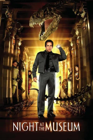 Фильм Night at the Museum (2006)