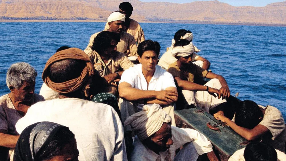 Swades (2004) cover