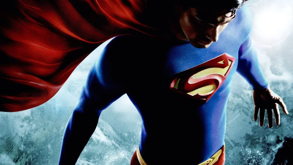 Superman Returns (2006) cover