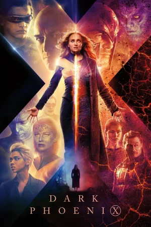 Фильм Dark Phoenix (2019)