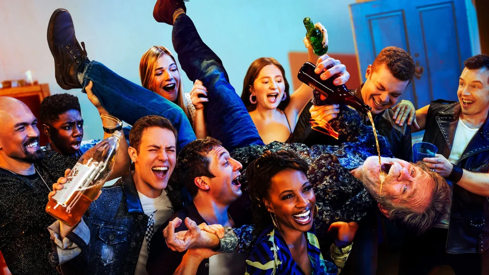 Shameless (2011) cover