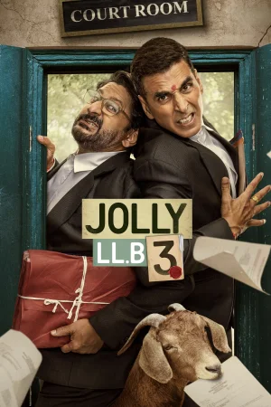 Фильм Jolly LLB 3 (2025)