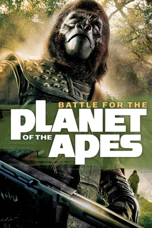 Фильм Battle for the Planet of the Apes (1973)