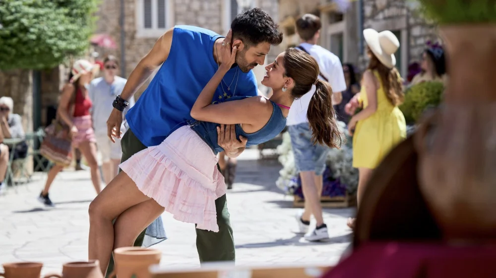 Tu Meri Main Tera Main Tera Tu Meri (2025) cover