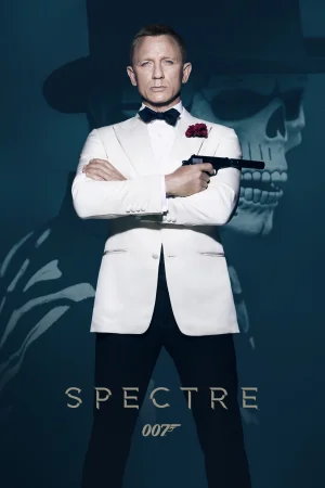 Фильм Spectre (2015)