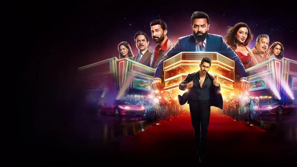 The Ba***ds of Bollywood (2025) cover