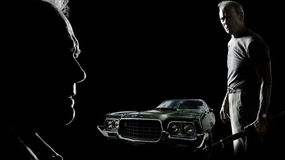 Gran Torino (2008) cover