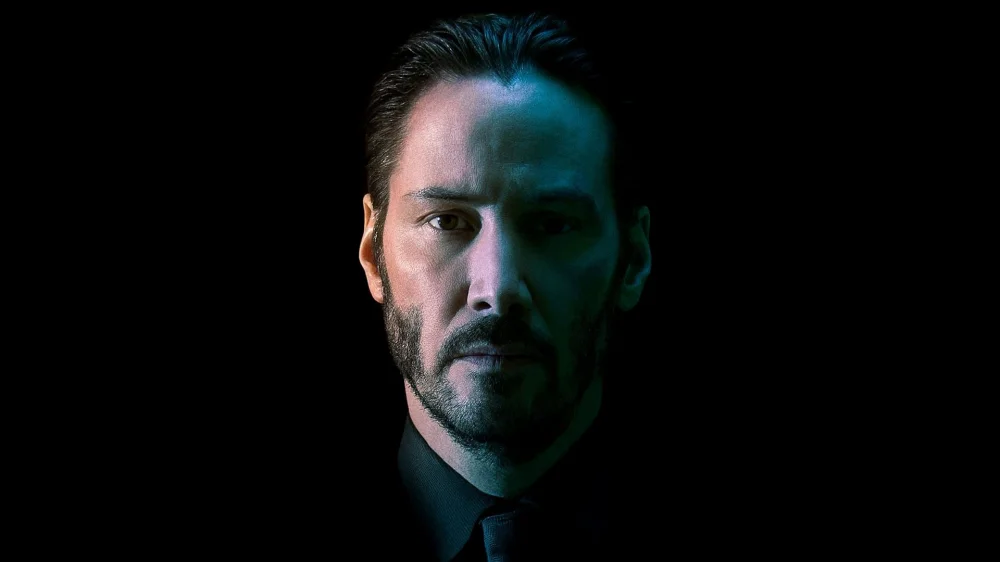 John Wick (2014) cover