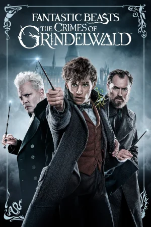 Фильм Fantastic Beasts: The Crimes of Grindelwald (2018)
