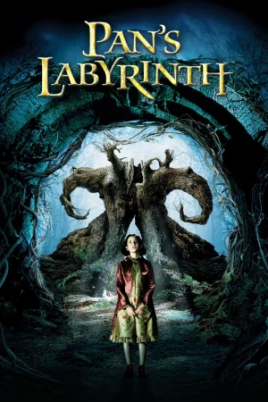 Фильм Pan's Labyrinth (2006)