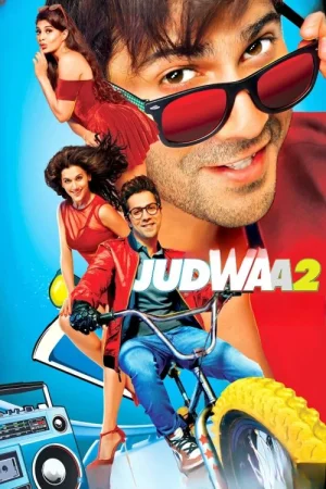 Фильм Judwaa 2 (2017)
