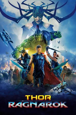 Фильм Thor: Ragnarok (2017)