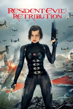 Фильм Resident Evil: Retribution (2012)