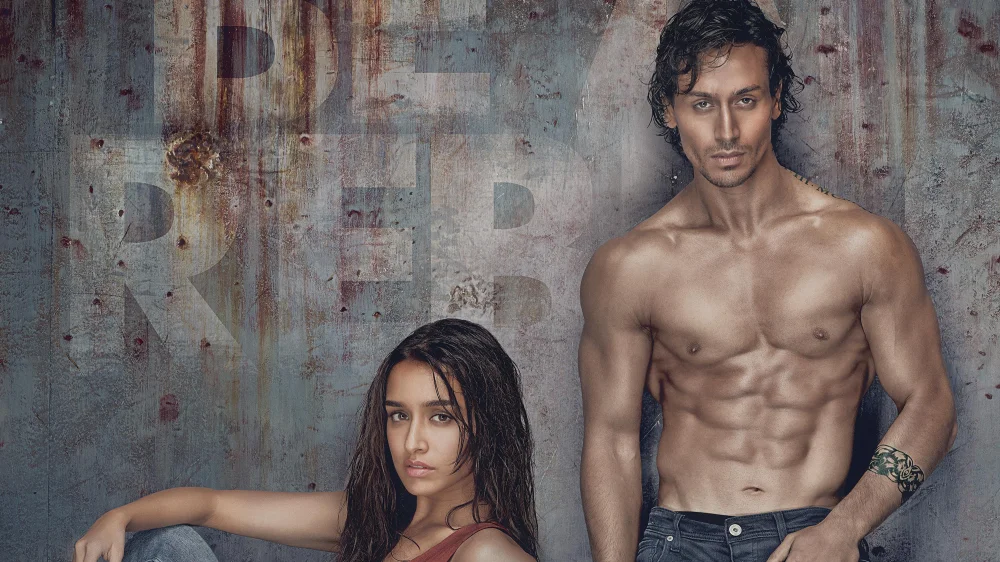 Baaghi (2016) cover