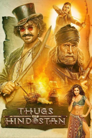 Фильм Thugs of Hindostan (2018)