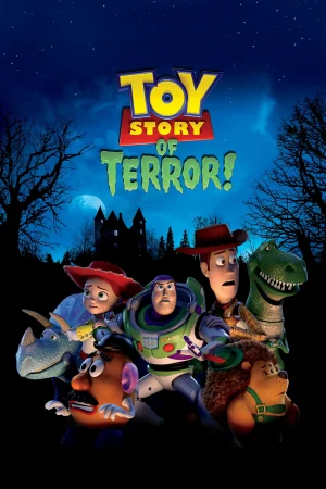 Фильм Toy Story of Terror! (2013)