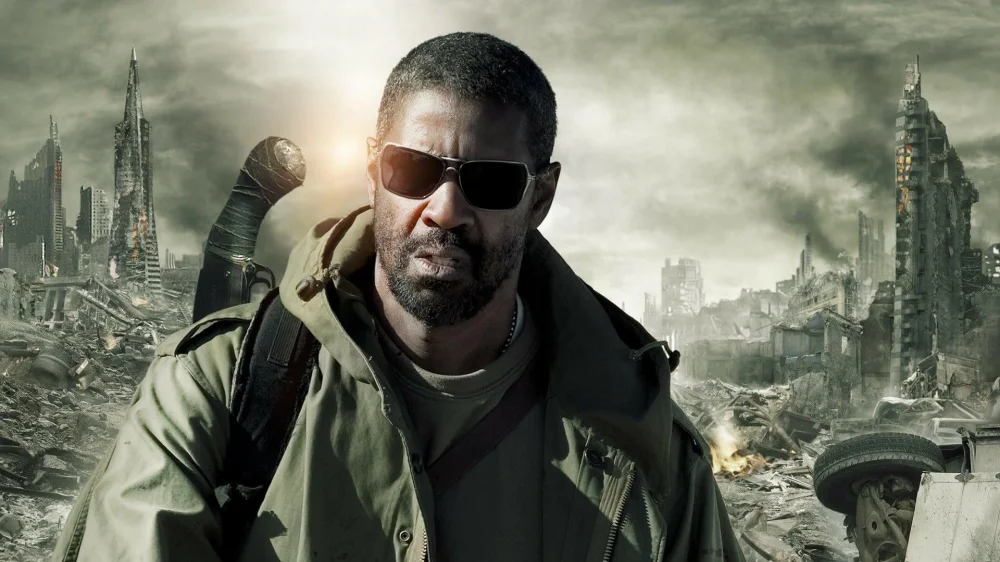 The Book of Eli (2010) cover