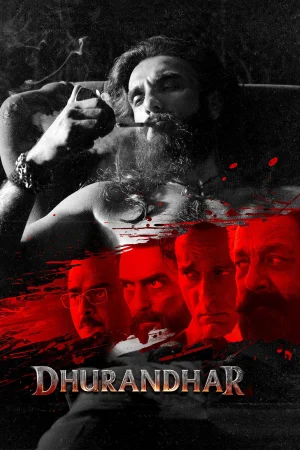 Фильм Dhurandhar (2025)